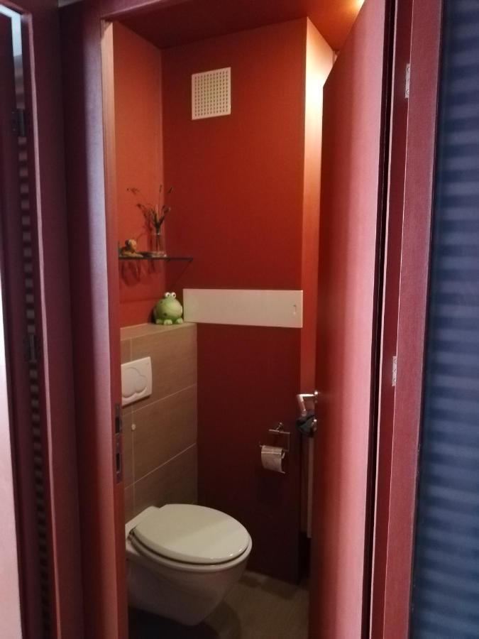 Room In Maisonette With Garden, Parking Place ウィーン エクステリア 写真