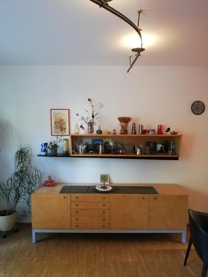 Room In Maisonette With Garden, Parking Place ウィーン エクステリア 写真